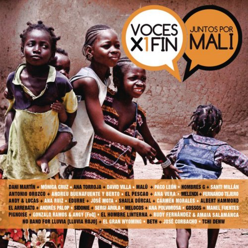 Voces X 1 Fin: Juntos por Mali