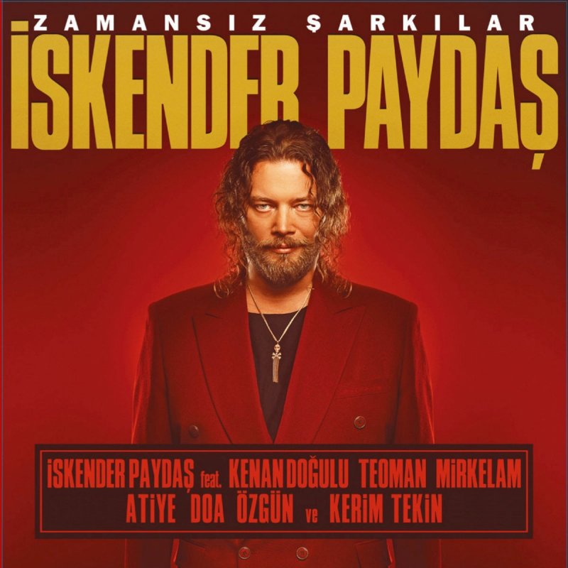 Iskender Paydas, Kerim Tekin & İrem Candar - Kar Beyaz Lyrics | Musixmatch