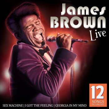 James Brown Live (12 Songs in Concert)