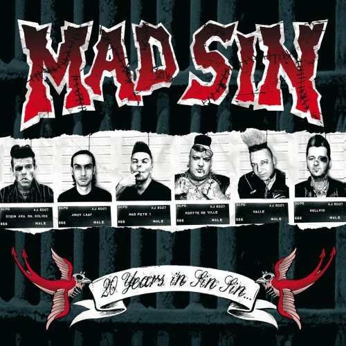 Mad Sin - Sindicate Deluxe 가사 | Musixmatch