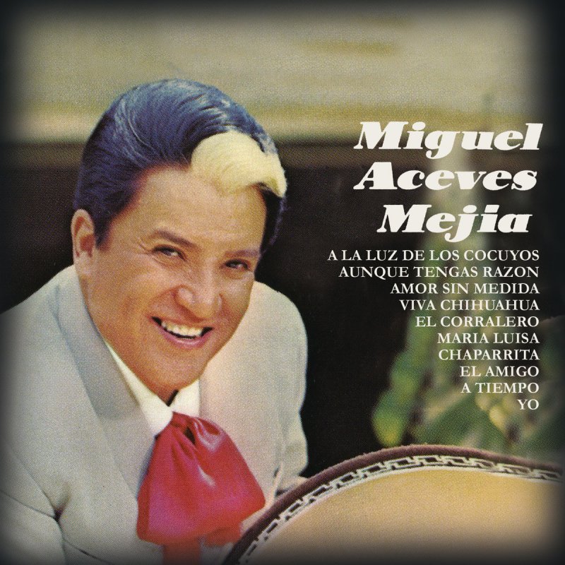 Miguel Aceves Mejía - Corrido de Durango Lyrics | Musixmatch