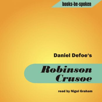 Testi Robinson Crusoe read by Nigel Graham