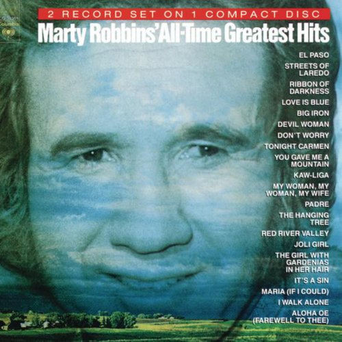 Marty Robbins - Big Iron lyrics | Musixmatch