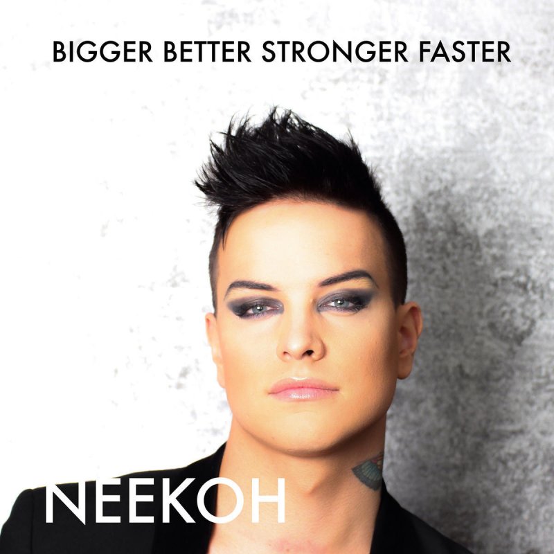 Bigger better stronger перевод. Bigger better stronger. Bigger and better. Песня bigger better stronger. Кто пел песню bigger better stronger.