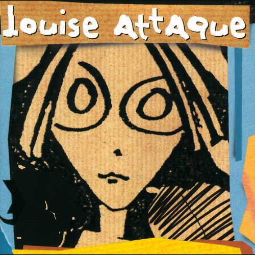 Louise Attaque - Tes Yeux Se Moquent Lyrics