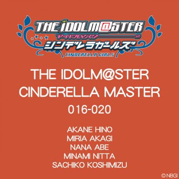 The Idolm Ster Cinderella Master 016 0 By Various Artists Album Lyrics Musixmatch The Idolm Ster Cinderella Master 016 0 By Various Artists Album Lyrics Musixmatch