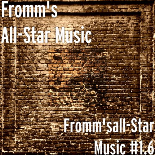 Fromm'sall-Star Music #1.6