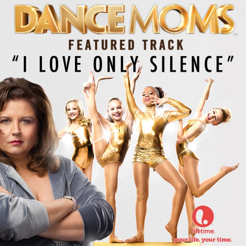 Alyson Greenfield I Love Only Silence From Dance Moms Lyrics