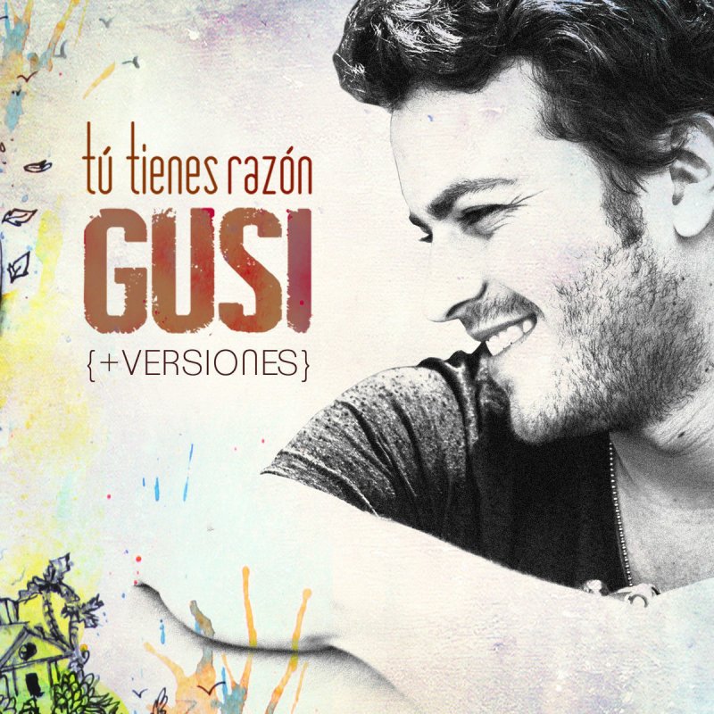 Letra de Tú Tienes Razón - Versión Bachata de Gusi | Musixmatch