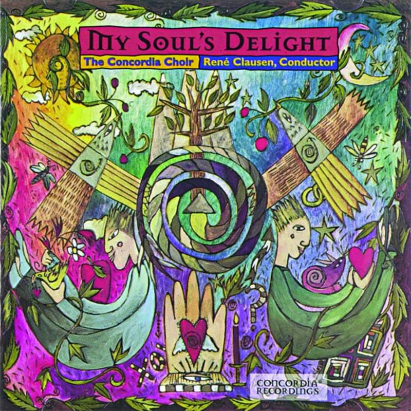 The Concordia Choir My Song In the Night Lyrics Musixmatch