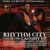 Rhythm City Volume One: Caught Up Usher - cover art