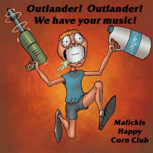 Outlander! Outlander! We Have Your Music!
