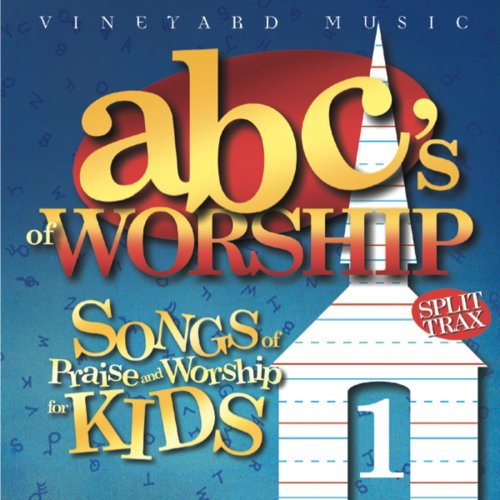ABC's of Worship, Vol. 1 (Split Trax)