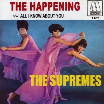 The Happening by The Supremes album lyrics | Musixmatch