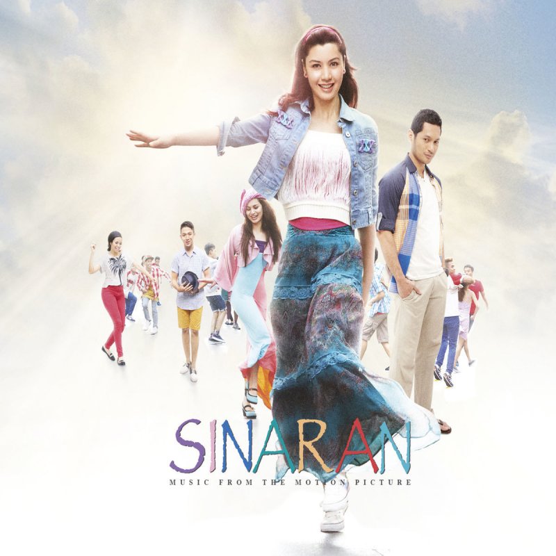Evan Sanders Antara Anyer Dan Jakarta Ost Sinaran Lyrics Musixmatch