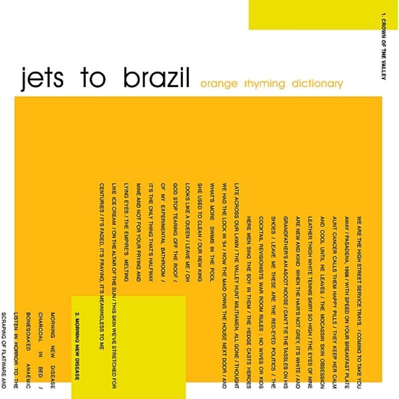 Jets To Brazil Sea Anemone Lyrics Musixmatch