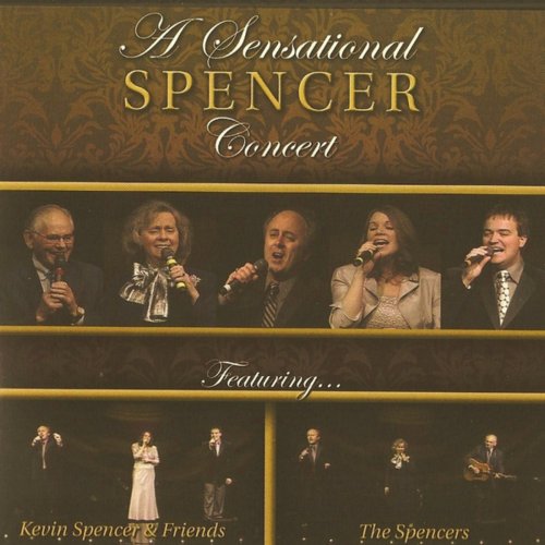 A Sensational Spencer Concert