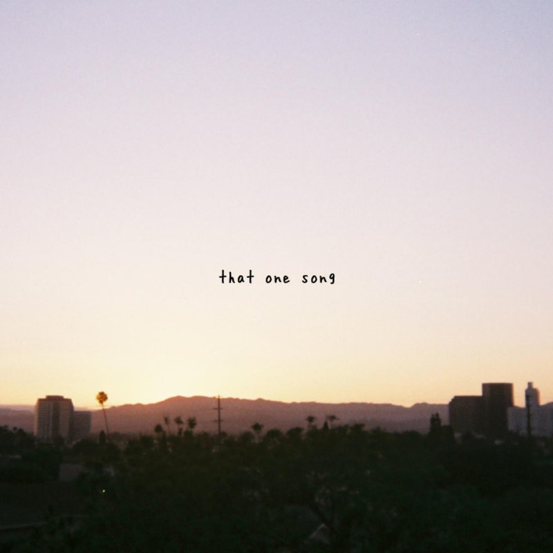 Letra De That One Song De Gnash Feat Goody Grace Musixmatch Letra De That One Song De Gnash Feat Goody Grace Musixmatch