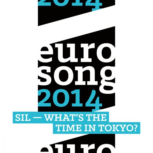 What's the Time In Tokyo? (Eurosong 2014) - Single