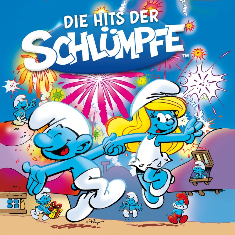 Die Schlümpfe Papa Schlumpf hat Geburtstag testo Musixmatch