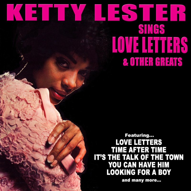 Kitty Lester - Love Letters Lyrics Musixmatch.