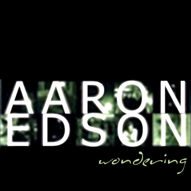Wondering - Aaron Edson / tradução em português 