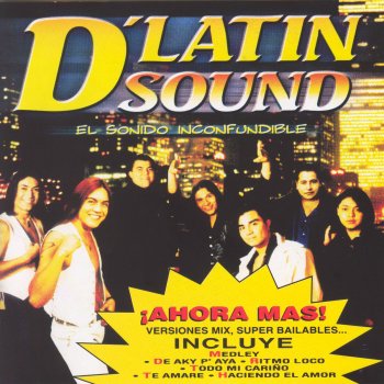 Juntos Toda La Noche Testo D Latin Sound Mtv Testi E Canzoni