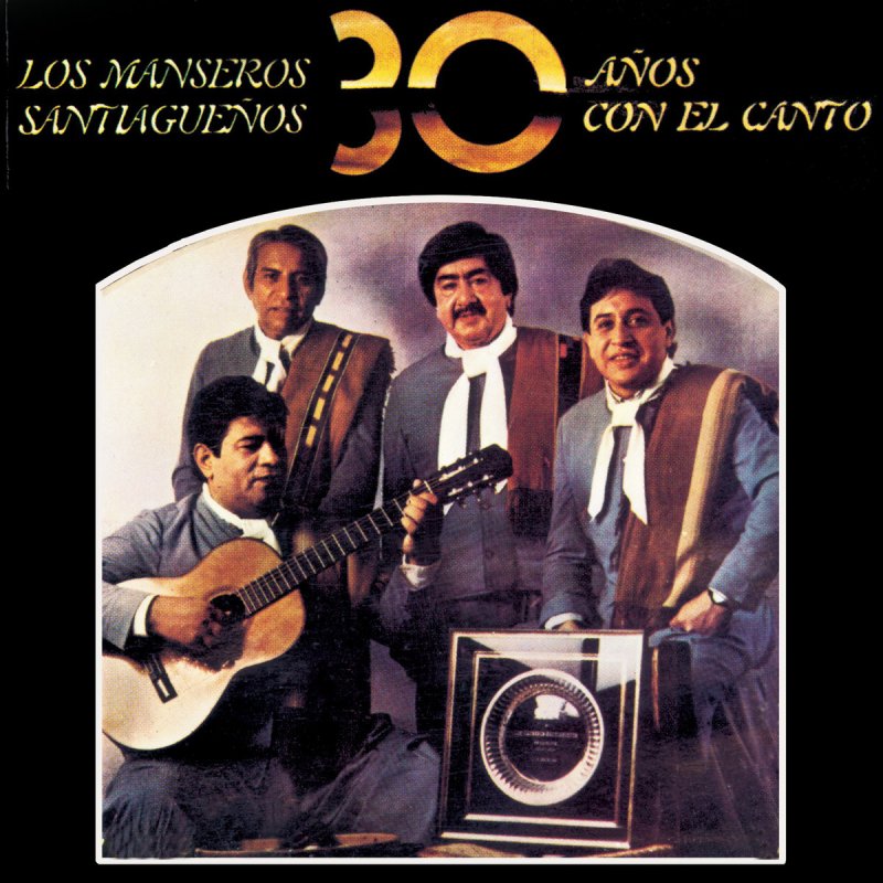 Los Manseros Santiaguenos - Chacarera para Mi Voz Lyrics | Musixmatch