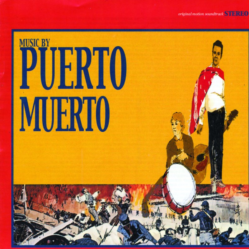 Letra de Blood Red Wine de Puerto Muerto Musixmatch