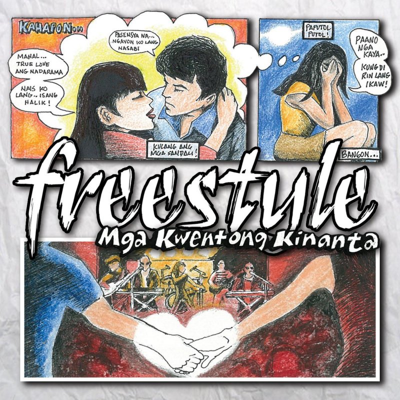 Freestyle Kung Di Rin Lang Ikaw Lyrics Musixmatch