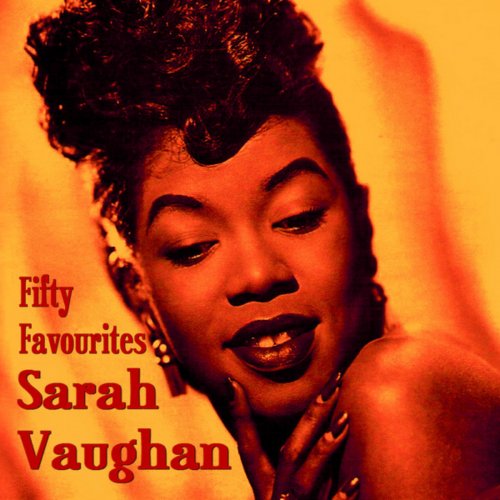 Sarah Vaughan Fifty Favourites