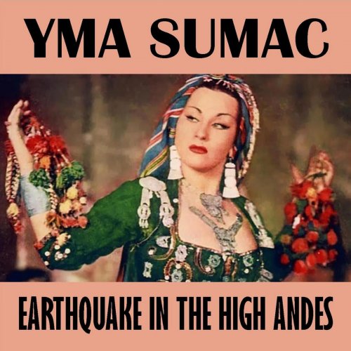 Earthquake in the High Andes