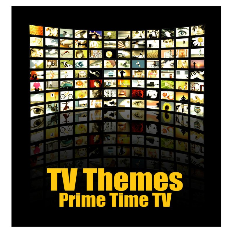 TV Themes. Prime time Players.