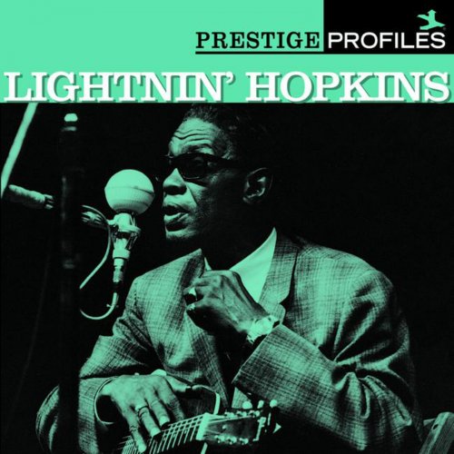 Prestige Profiles: Lightnin' Hopkins