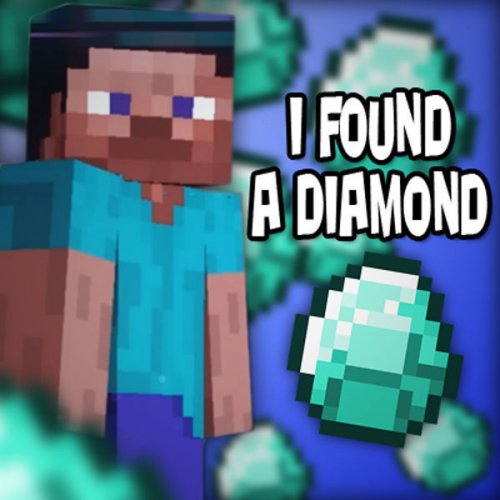 I Found a Diamond (Minecraft) (feat. Tyler Clark & Bebop Vox)