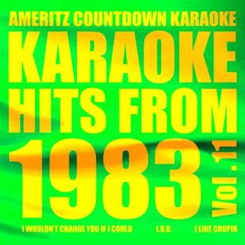 Ich Will Alles In The Style Of Gitte Karaoke Version Testo