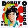 25 Hits Donny Osmond - cover art