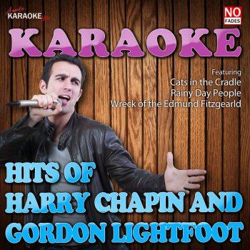 Cats In The Cradle In The Style Of Harry Chaplin Karaoke