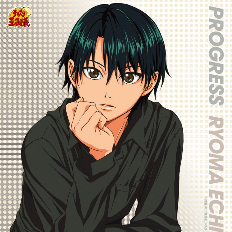 越前リョーマ 白い世界で君と Lyrics Musixmatch