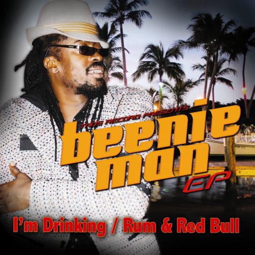 メガレア】Beenie Man - I'm Drinkin' Rum