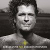 Más + Corazón Profundo Carlos Vives - cover art