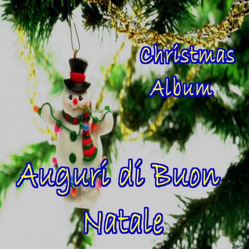 Buon Natale The Christmas Album.Demis Auguri Di Buon Natale Lyrics Musixmatch
