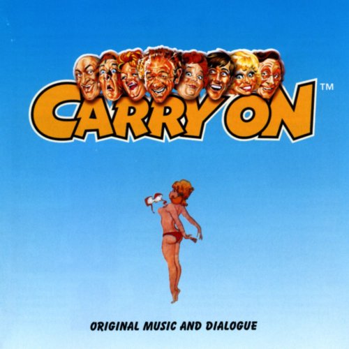 Carry On - 20 Years of the Carry On Films