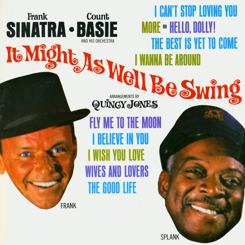 Frank Sinatra Feat Count Basie And His Orchestra Fly Me To The Moon In Other Words Paroles Musixmatch