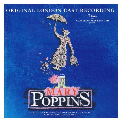 Mary Poppins - Original London Cast Recording
