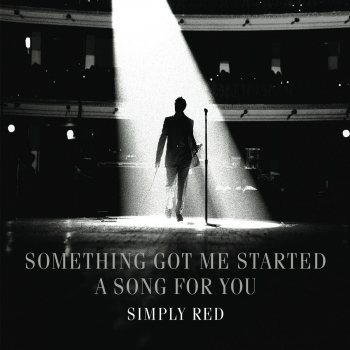 Something Got Me Started / A Song for You - Single