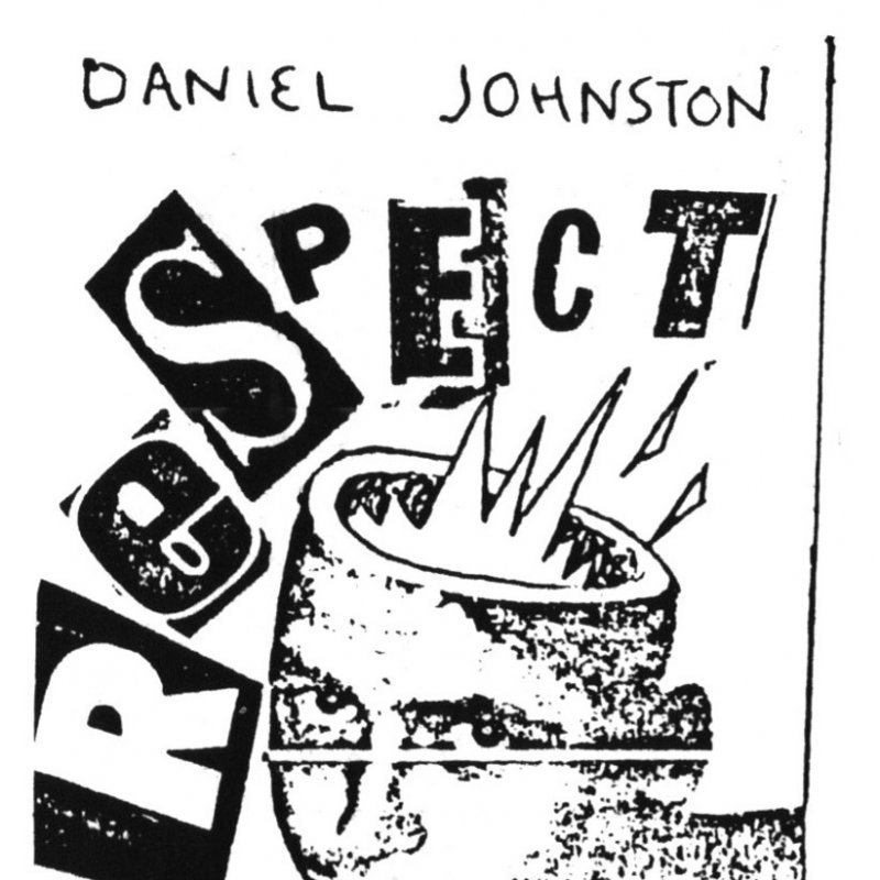 Daniel johnston рисунки