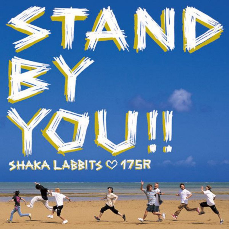 Stand my песня. Stand by you. Shaka mp3