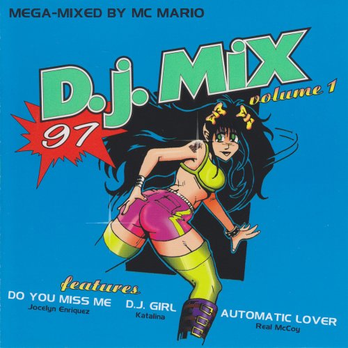 D.J. Mix '97, Vol. 1