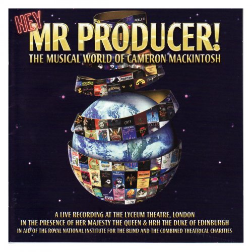 Hey Mr Producer! - The Musical World of Cameron Mackintosh